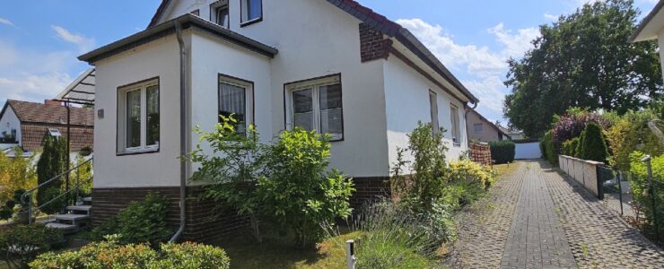 Schönes Einfamilienhaus in Teltower Top – Lage!