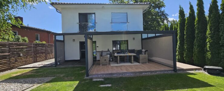 Luxuriös ausgestattete Stadtvilla in Stahnsdorf !